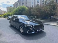 Mercedes-Benz S-Class 2023