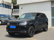 Land Rover Sport 2018