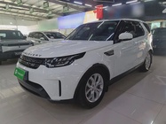 Land Rover Discovery 2017