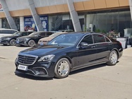 Mercedes-Benz S-Class 2016