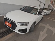 Audi A4 2023