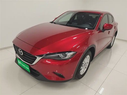 Mazda CX-4 2017