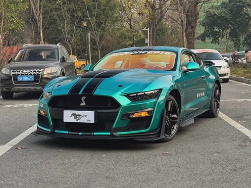 Ford Mustang 2016