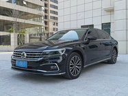 Volkswagen Phideon 2022