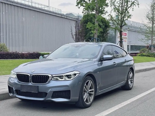 BMW 6 Series 2019