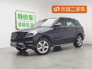 Mercedes-Benz M-Class 2013