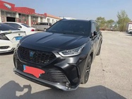 Toyota Crown Kluger 2022