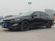 Chevrolet Malibu 2022
