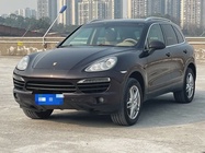 Porsche Cayenne 2013
