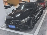 Mercedes-Benz C-Class 2016