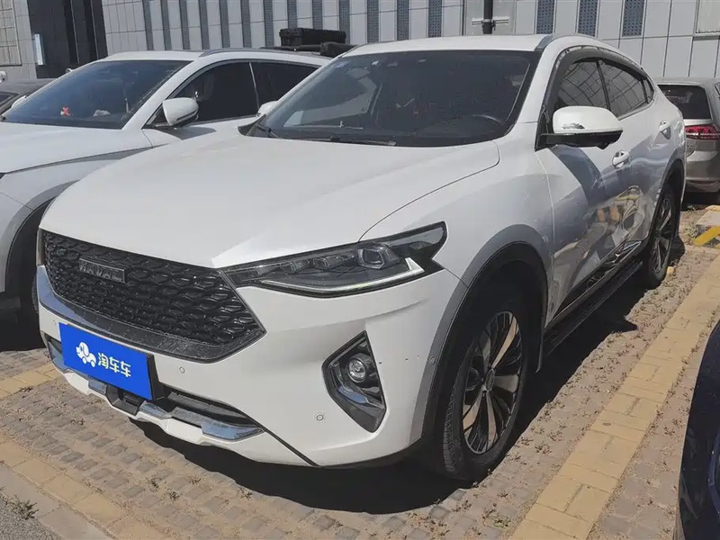 Haval F7x