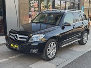 Mercedes-Benz GLK-Class 2012