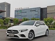 Mercedes-Benz A-Class 2020