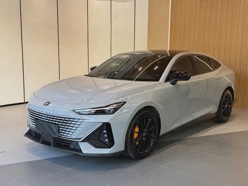 Changan UNI-V 2022