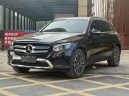 Mercedes-Benz GLC-Class 2018