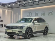 Volkswagen Tiguan 2021