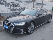 Audi A8 2020