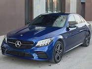 Mercedes-Benz C-Class 2021