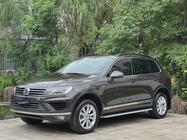Volkswagen Touareg 2017