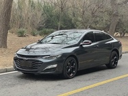 Chevrolet Malibu 2019