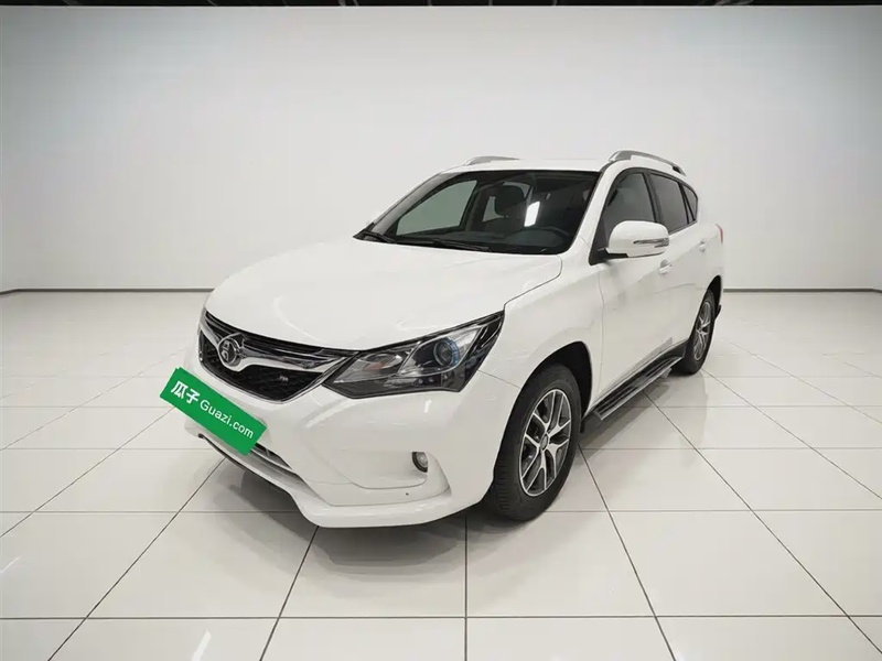 BYD Song