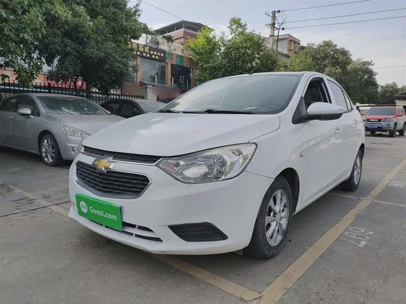 Chevrolet Sail
