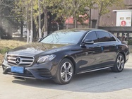 Mercedes-Benz E-Class 2020