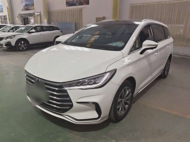 BYD MAX