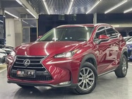 Lexus NX 2016