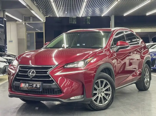 Lexus NX 2016