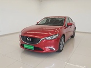 Mazda Atenza 2019