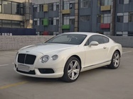 Bentley Continental 2013