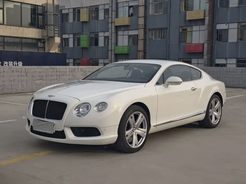 Bentley Continental