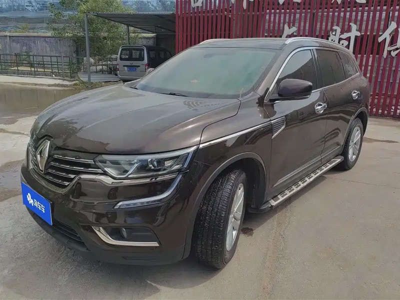 Renault Koleos
