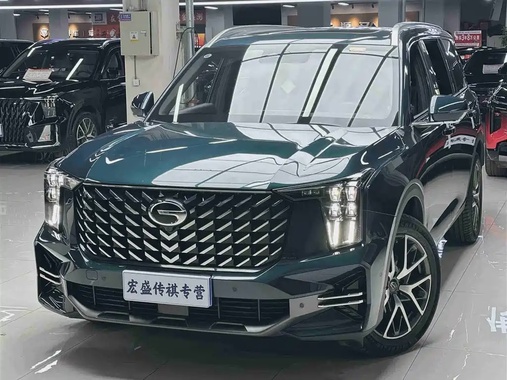 GAC GS8 2021