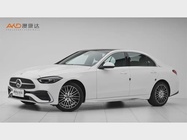 Mercedes-Benz C-Class 2022