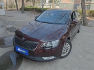 Skoda Superb 2014