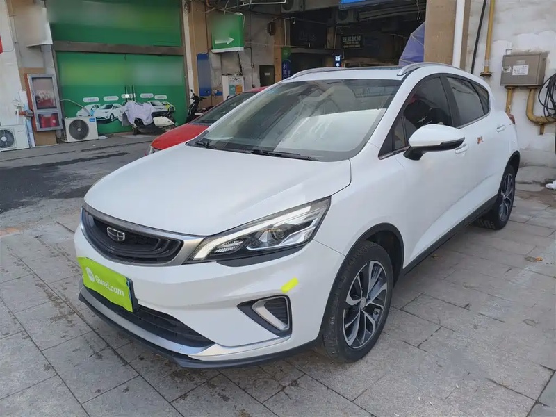 Geely GS