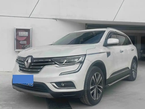 Renault Koleos 2017