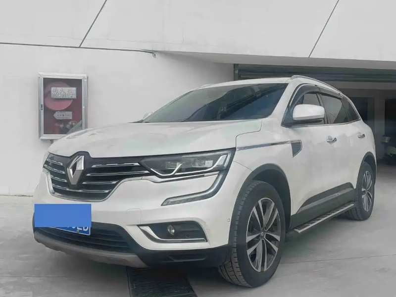 Renault Koleos