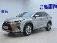 Lexus NX 2019
