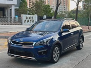 Kia KX Cross 2018