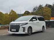 Toyota Alphard 2017