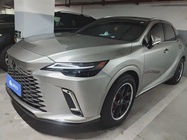 Lexus RX 2025