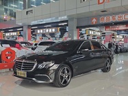 Mercedes-Benz E-Class 2020