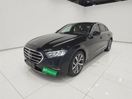 Mercedes-Benz E-Class 2024