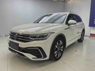 Volkswagen Tiguan 2024