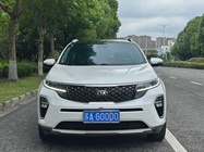 Kia KX5 2022