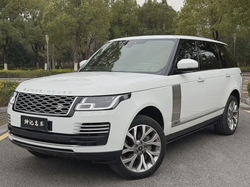 Land Rover Range Rover 2019