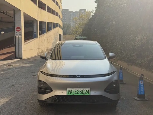 XPeng G6 2023